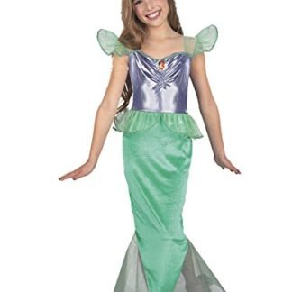 The Little Mermaid Ariel Disney Child Standard Costume