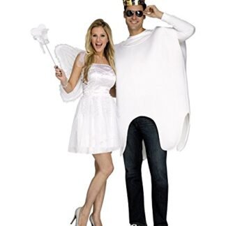 Tooth Fairy and Tooth Adult Costume
