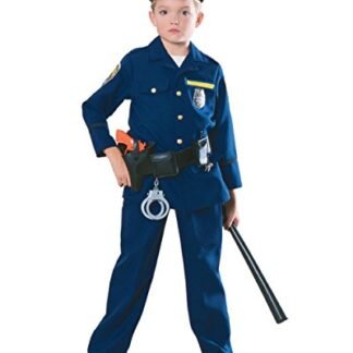 Young Heroes Child Police Officer Costume