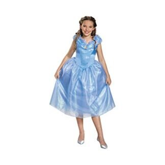 Big Girls’ Disney Cinderella Movie big Costume