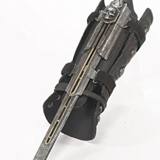 Assassin's Creed: Black Flag 4 Edward Kenway Hidden Blade Cosplay Weapons Props 1:1 Sleeves Sword
