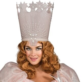 52856/125 Glinda Wig from Wizard of Oz Adult