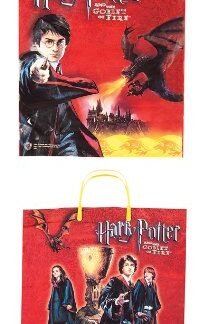 Harry Potter Treat Bag