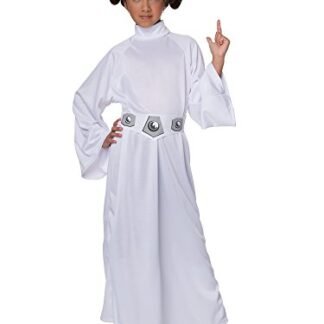 Deluxe Princess Leia Costume - Large