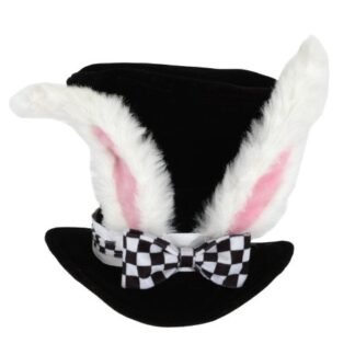 White Rabbit Topper Adult Hat by elope
