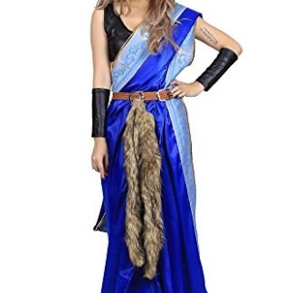 De-Cos Final Fantasy XIII Cosplay Costume Oerba Yun Fang Outfit V1 Set