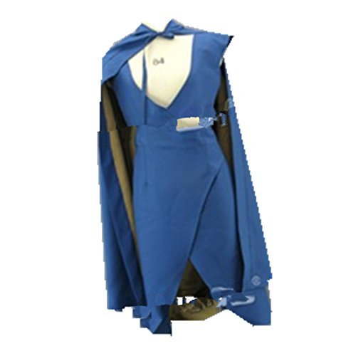 game of throne Daenerys Targaryen cosplay costume
