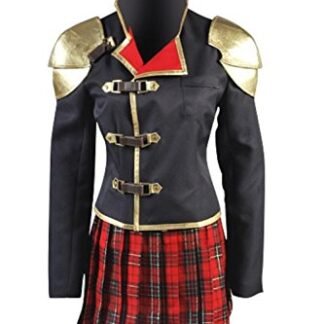 Cosplaybar Final Fantasy Type-0 FF0 Seven Cosplay Costume Tailor Made