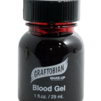 Graftobian Blood Gel, 1oz Bottle