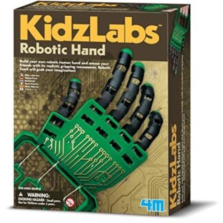 4M Robotic Hand Kit