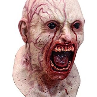 Adult Infected Zombie Horror Costume Mask