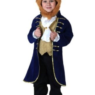 Fun Costumes boys Little Boys' Beast Costume 4T