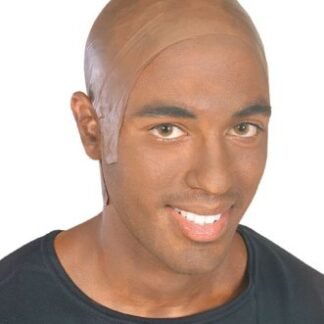 R667 Skin Head Dark Rubies