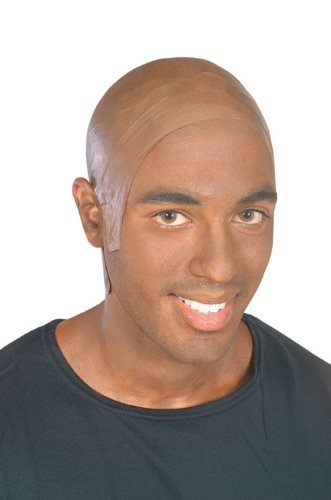 R667 Skin Head Dark Rubies