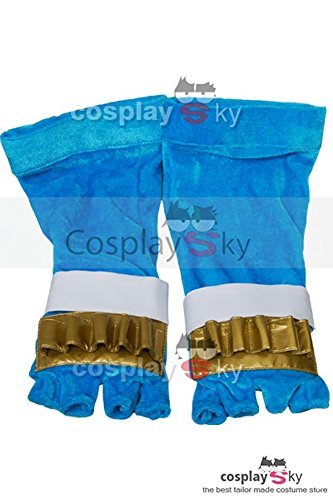 CosplaySky Final Fantasy Costume XIII FF 13 Lightning Cosplay Halloween Full Set Medium - Image 5
