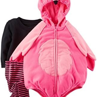 Carter's Baby Girls Costumes 119g117, Pink, 18 Months