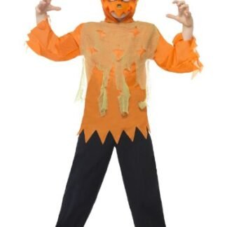 Pumpkin Monster Kids Costume by Smiffy's