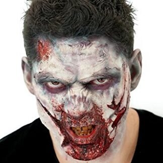 Woochie by Cinema Secrets Men's FX Complete Accessory Makeup Kit - Devoured Zombie