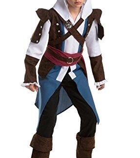 Assassin's Creed Edward Kenway Classic Teen Costume, Size 14-16