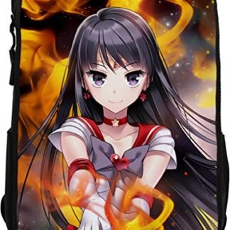 YOYOSHome Anime Sailor Moon Cosplay Bookbag College Bag Daypack Backpack School Bag