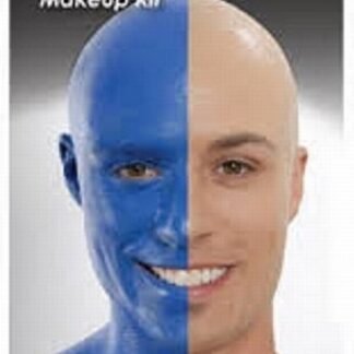 Deluxe Blue Man Group Complete Makeup Kit- Theatrical Quality