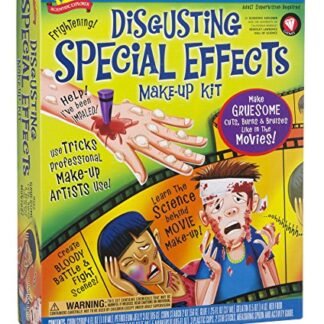 Scientific Explorer Disgusting Special Effects Makeup Kit