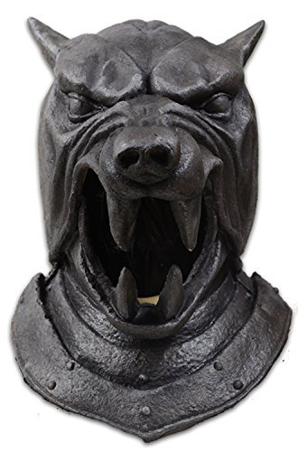 Game of Thrones The Hound Helmet Mask