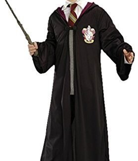 Boys Harry Potter Kids Child Fancy Dress Party Halloween Costume, M (8-10)