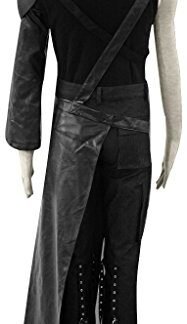 Dazcos Final Fantasy VII Dark Cloud Strife Adult Cosplay Costume-XX-Large