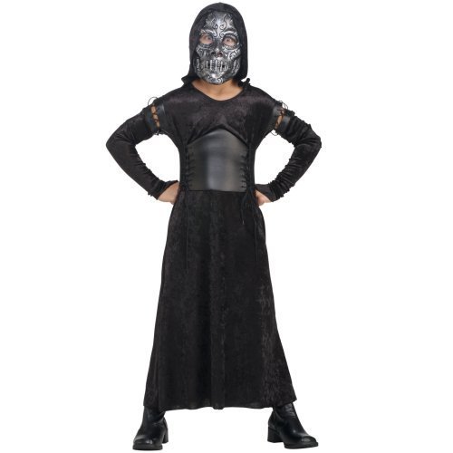 Death Eater Bellatrix Costume - Large