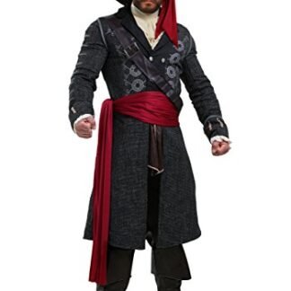 Blackbeard Plus Size Mens Costume 4X