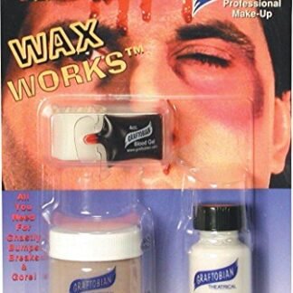 Graftobian Wax Works Kit