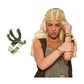 Medieval Dragon Accessory Costume Kit