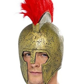 Adult's Roman Gladiator Helmet