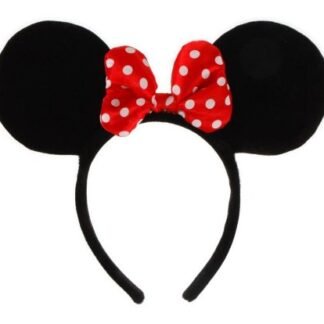 Elope Minnie Mouse Ears Licensed by Disney