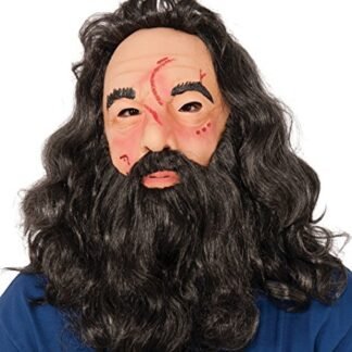 Harry Potter Hagrid Deluxe Adult Latex Mask