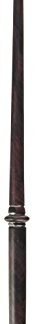Authentic Fenrir Greyback Wand Replica from Harry Potter Movies Created