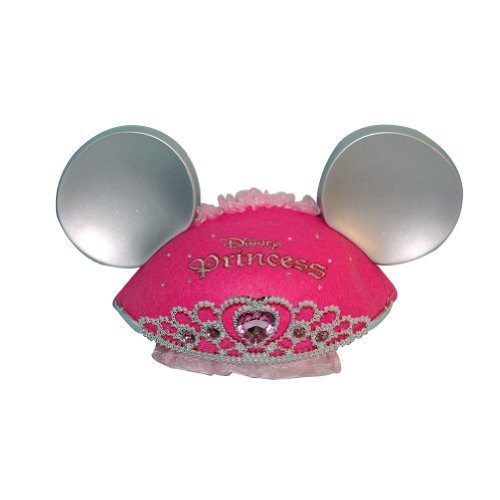 Disney Princess Mouse Ears Pink Hat & Tiara
