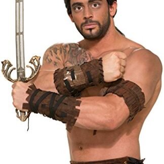Medieval Arm & Wrist Guard Set