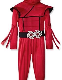 California Costumes Stealth Ninja Child Costume, Small