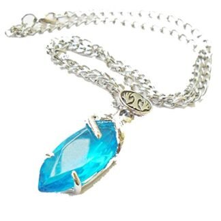 Touirch Anime Final fantasy Gift Pendant Necklace Cosplay Toys (A)