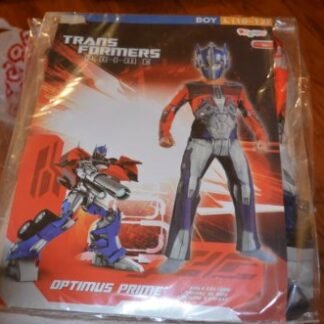 TRANSFORMERS Optimus Prime COSTUME - Large (10-12)