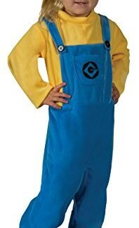 Rubie's Costume Despicable Me 3 Minion Jerry Costume, X-Small