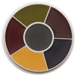 Professional FX Makeup Wheels Ben Nye Zombie Wheel by CoCo-Shop