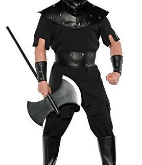 Men’s Medieval Executioner Costume -Punisher