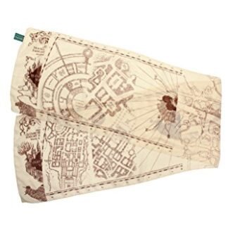 elope Harry Potter Maurader's Map Lightweight Scarf