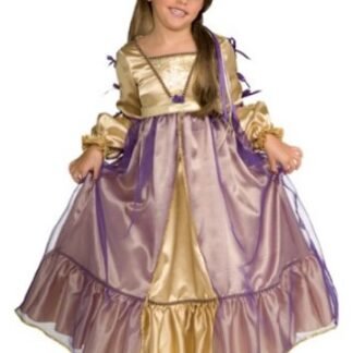 Little Princess Juliet Costume