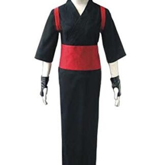 Anime Cosplay Costume Naruto Temari