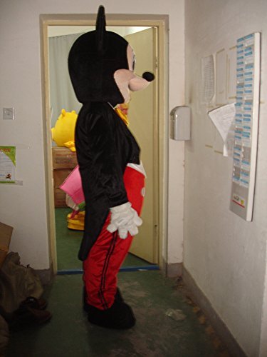 Mascot Costume Party Apparel Mascot Cartoon Character Adult Sz - Image 2