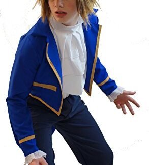 World Book Day-Stage-Panto-Theatre-Beauty And The Beast- BEAST COSTUME- All Sizes Available (AGE 7-8)